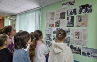 80-летие со Дня полного снятия блокады Ленинграда